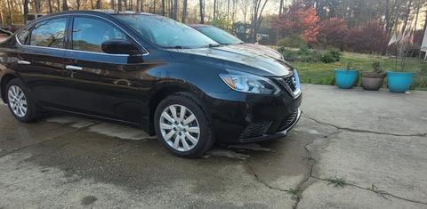 Nissan Sentra 2017