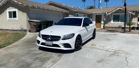 Mercedes-Benz C-Class 2019