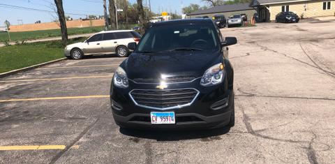 Chevrolet Equinox 2016