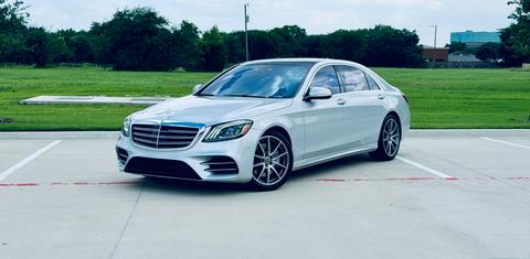 Mercedes-Benz S-Class 2020