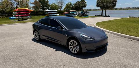 Tesla Model 3 2019