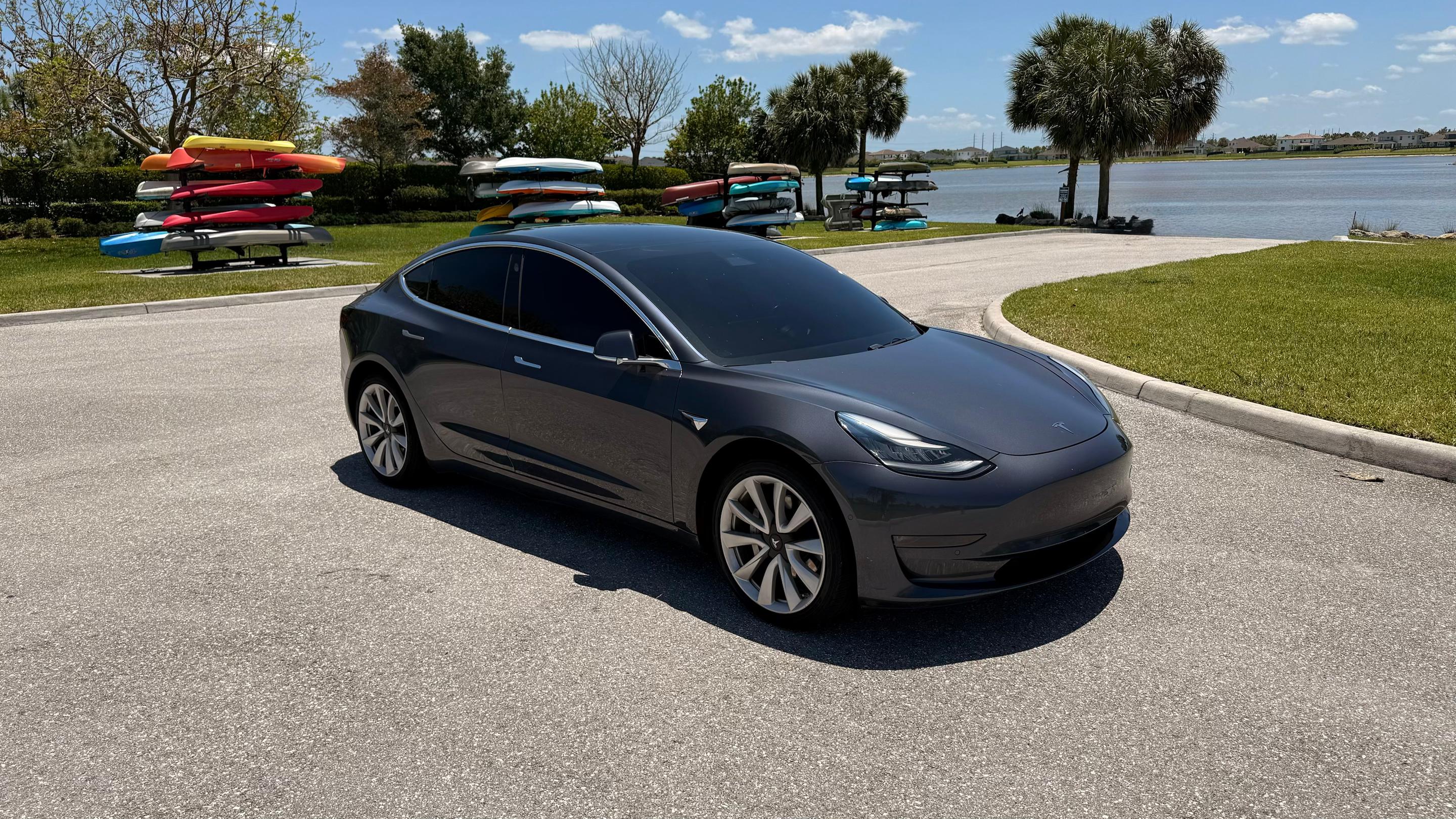 Tesla Model 3 2019 in West Palm Beach, FL