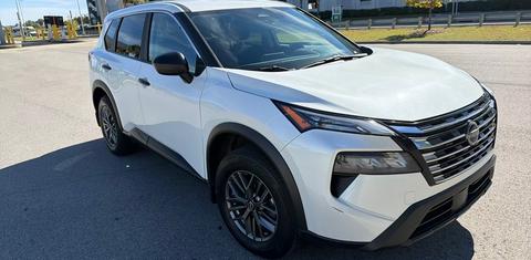 Nissan Rogue 2025