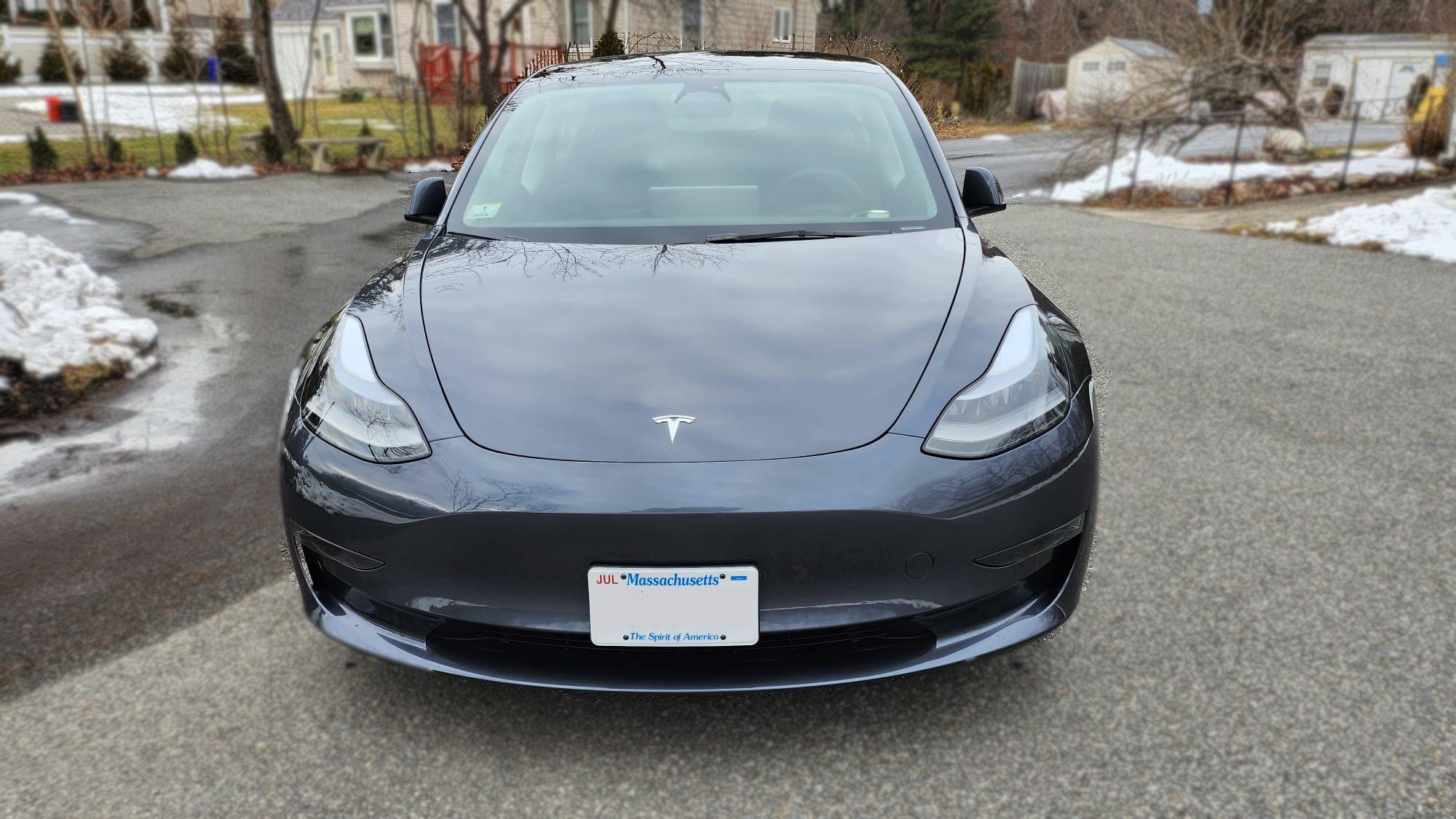 Tesla Model 3 2023 in Bedford, MA
