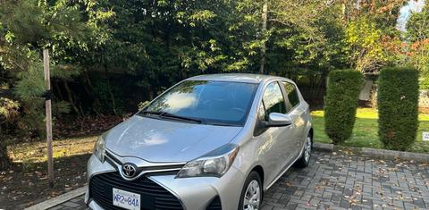 Toyota Yaris 2016