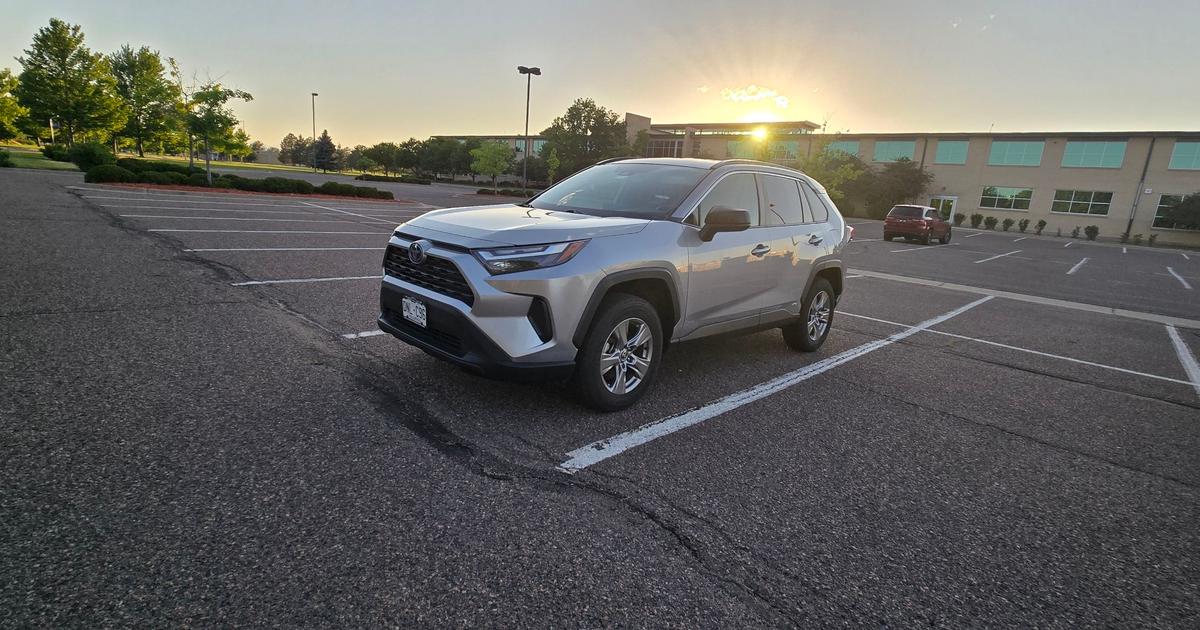 Toyota RAV4 Hybrid 2023 rental in Denver, CO by Semere | Turo