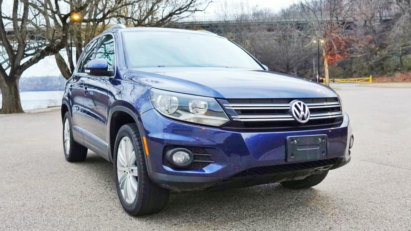 Volkswagen Tiguan 2013 in Philadelphia, PA