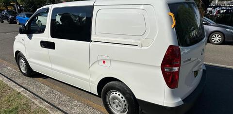 Hyundai iLOAD 2019