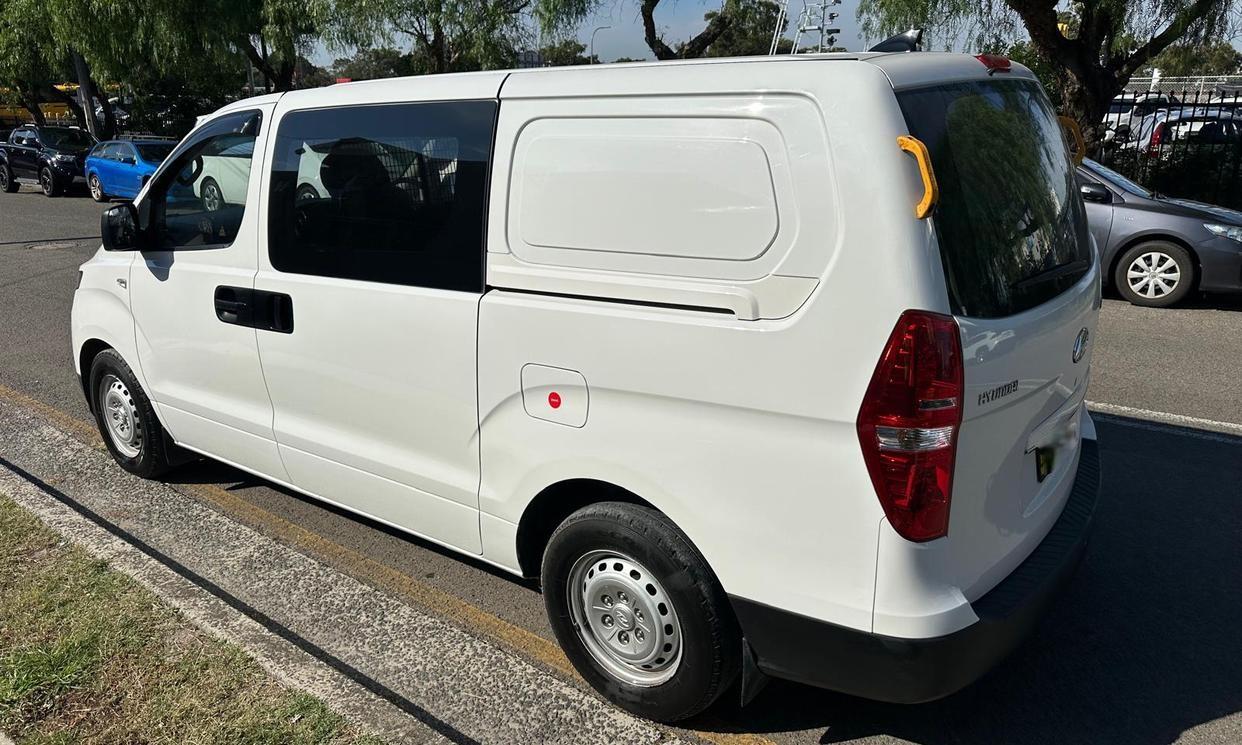 Hyundai iLOAD 2019 in Sydney