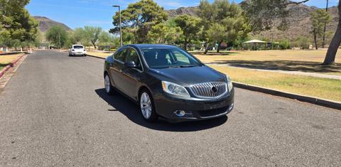Buick Verano 2014
