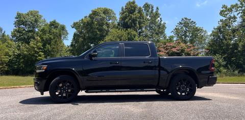 Ram 1500 2022