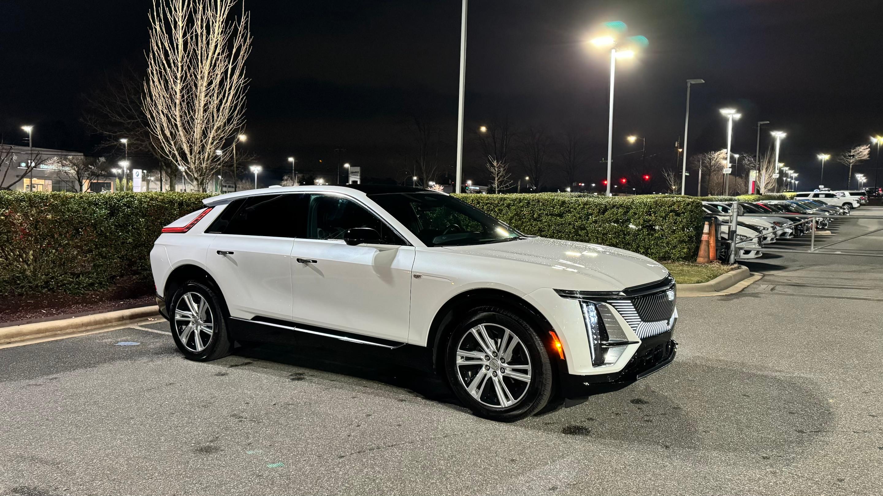 Cadillac LYRIQ 2024 in Charlotte, NC
