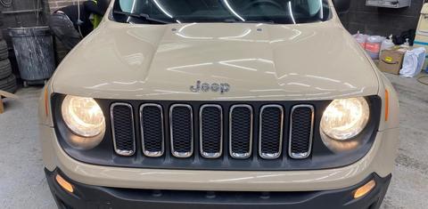 Jeep Renegade 2016