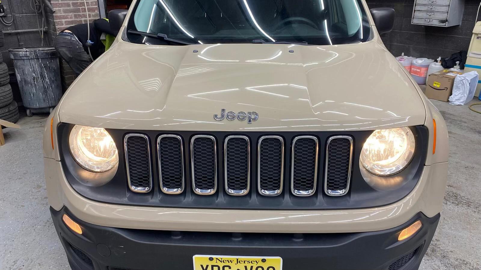 Jeep Renegade 2016 in Elizabeth, NJ