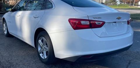 Chevrolet Malibu 2021