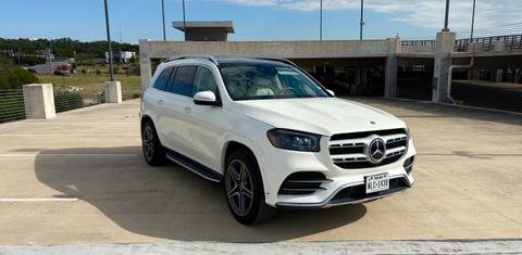 Mercedes-Benz GLS-Class 2022