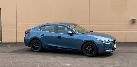 Mazda Mazda3 2017