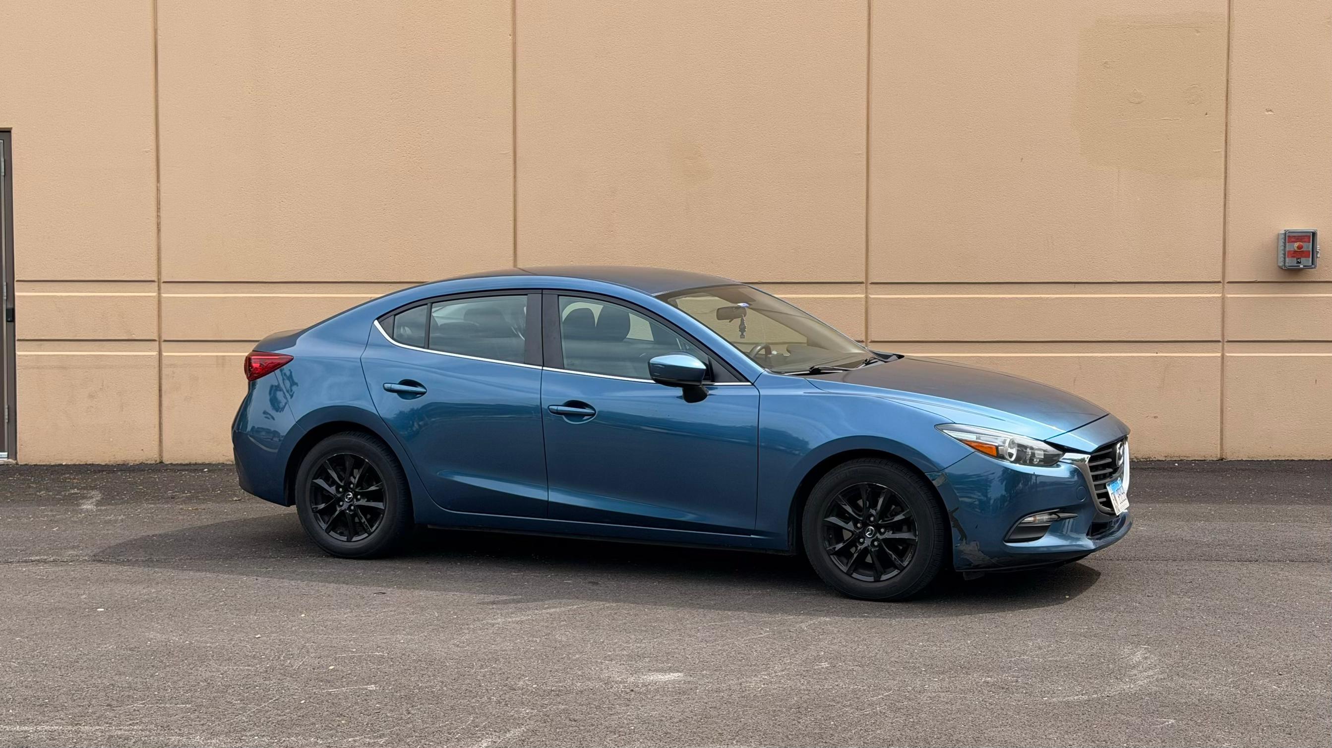 Mazda Mazda3 2017 in 