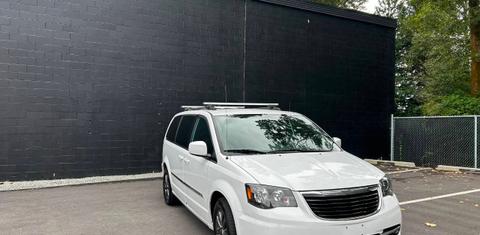 Chrysler Town & Country 2015