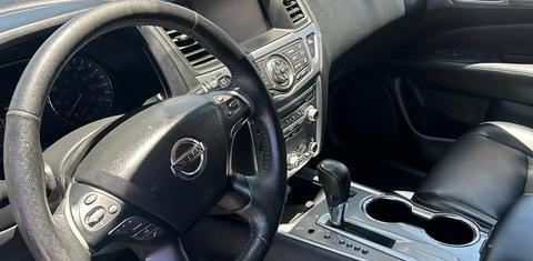 Nissan Pathfinder 2019