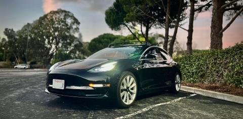Tesla Model 3 2020