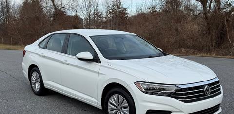 Volkswagen Jetta 2019