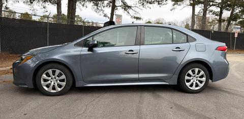Toyota Corolla 2020