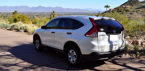 Honda CR-V 2014