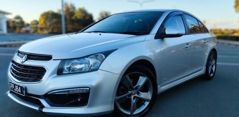 Holden CRUZE 2016