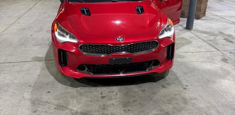 Kia Stinger 2020
