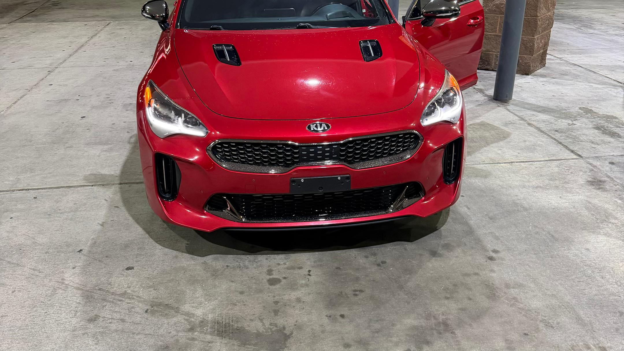 Kia Stinger 2020 in Center Point, AL