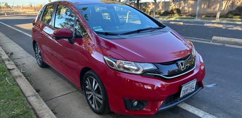Honda Fit 2016