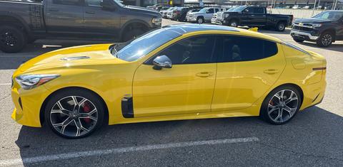 Kia Stinger 2018