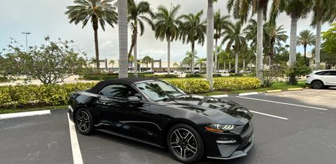 Ford Mustang 2018