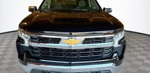 Chevrolet Silverado 1500 2024