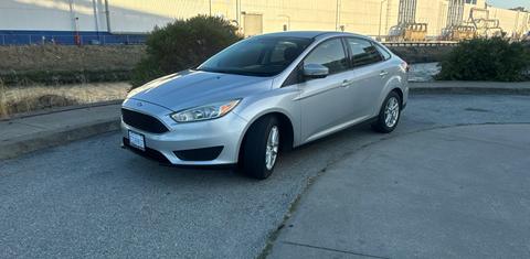 Ford Focus 2017