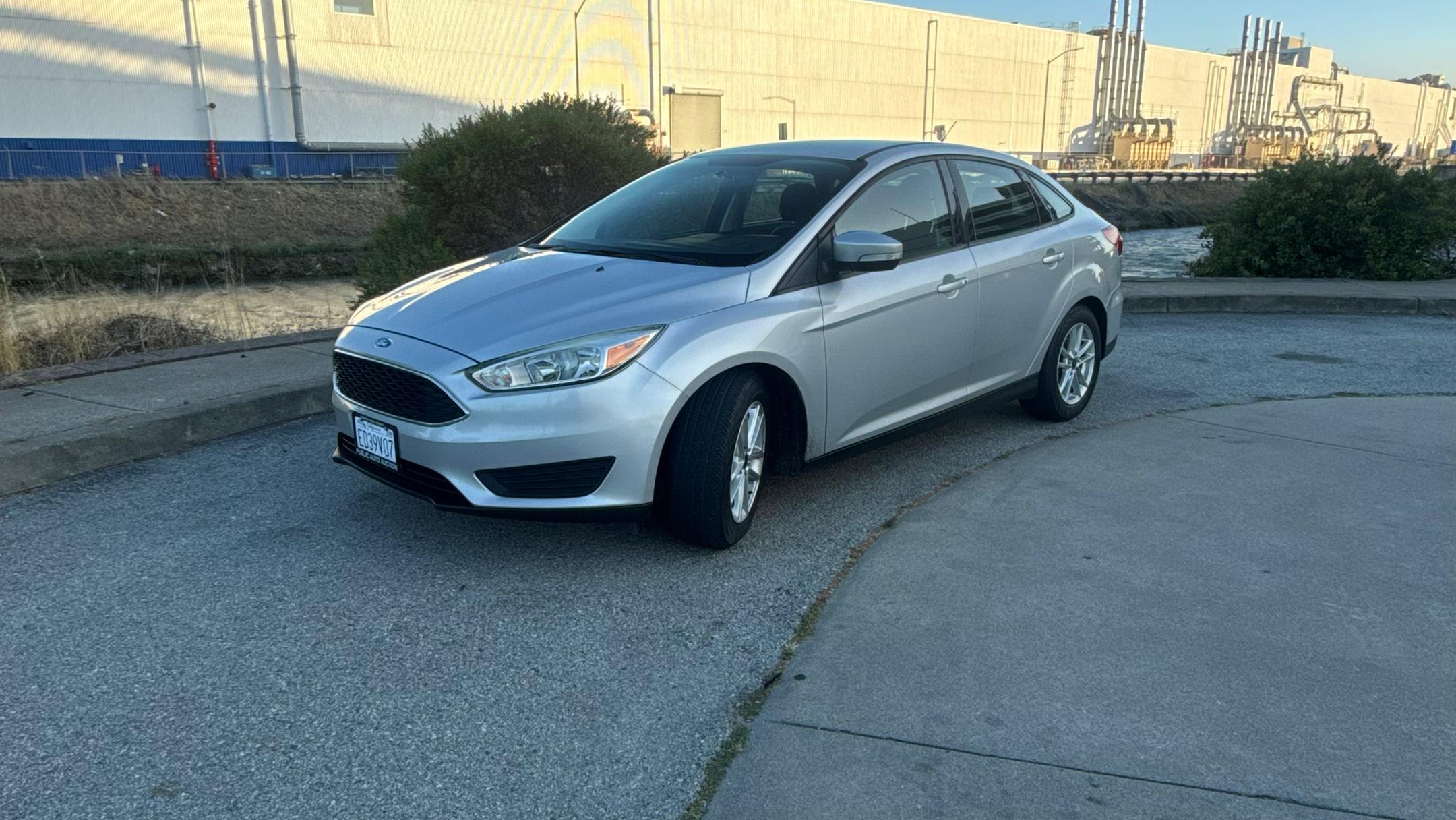 Ford Focus 2017 in San Francisco, CA