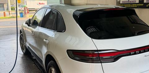 Porsche Macan 2019