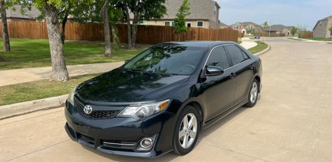 Toyota Camry 2014