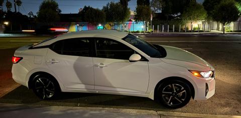 Nissan Sentra 2025