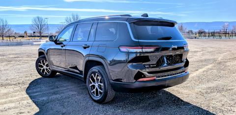 Jeep Grand Cherokee L 2023