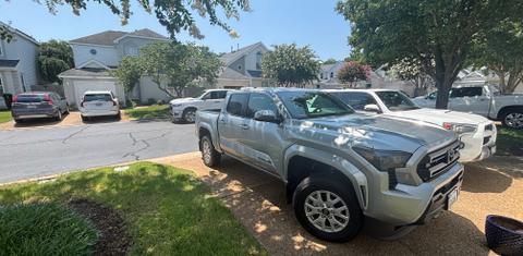 Toyota Tacoma 2026