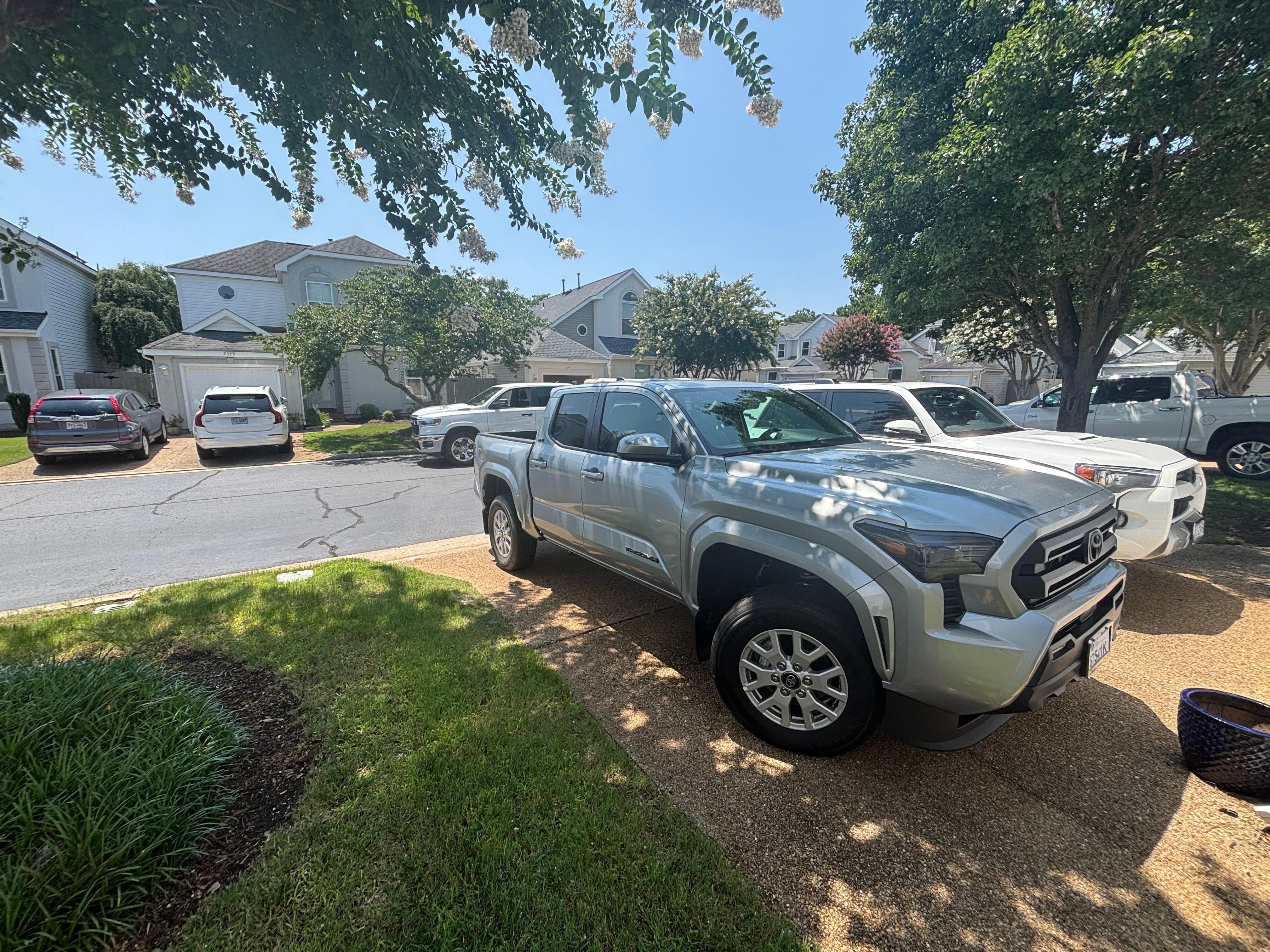 Toyota Tacoma 2026 in Virginia Beach, VA
