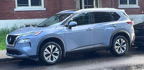 Nissan Rogue 2021