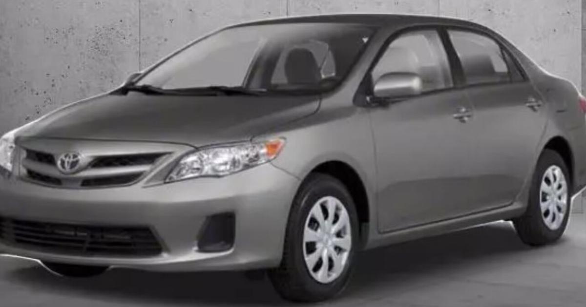 Toyota Corolla 2012 rental in Austin, TX by May K. Turo