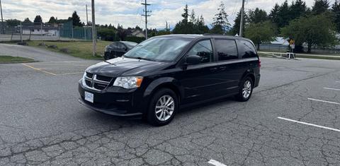 Dodge Grand Caravan 2015