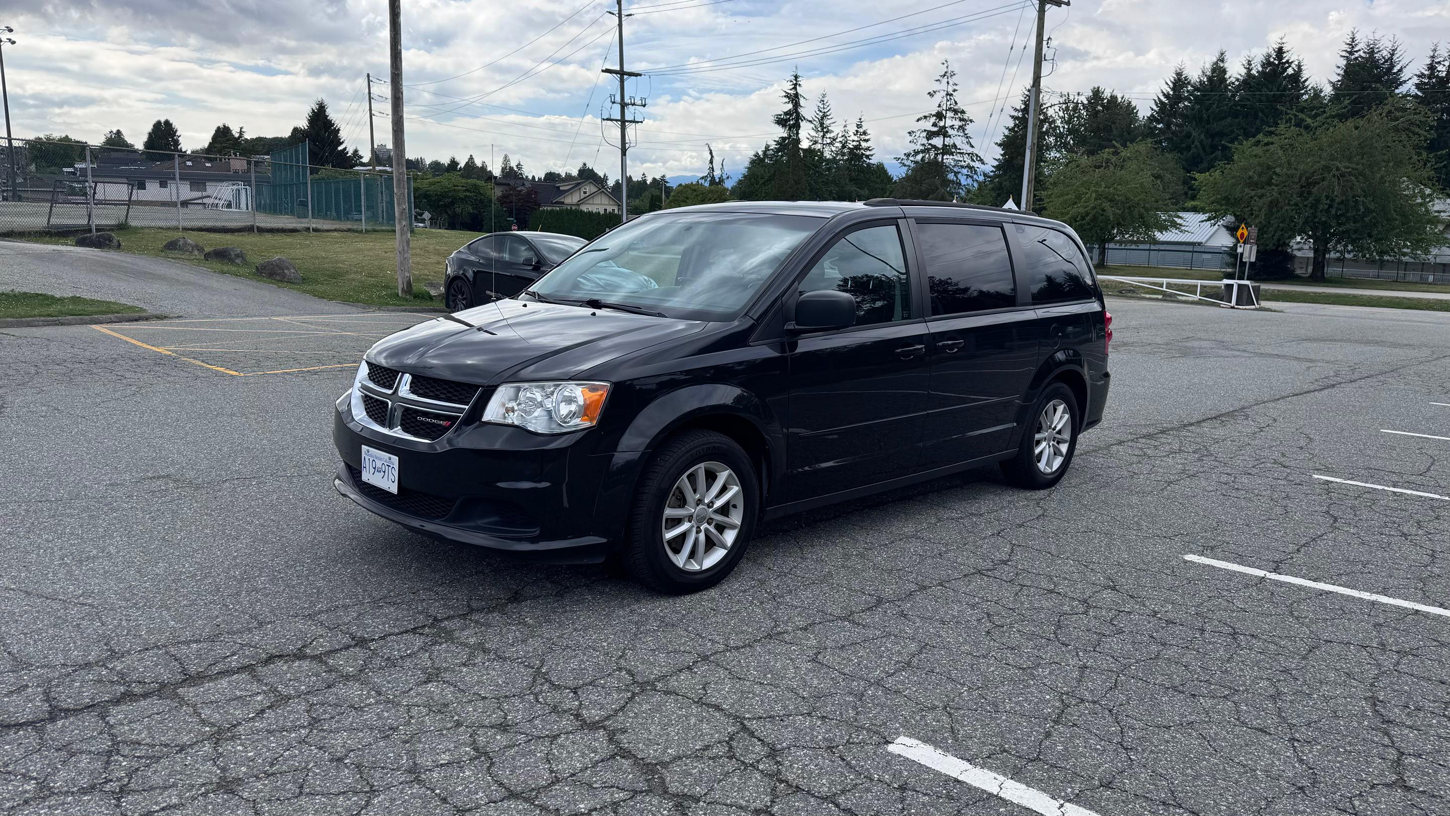 Dodge Grand Caravan 2015 à Vancouver, BC