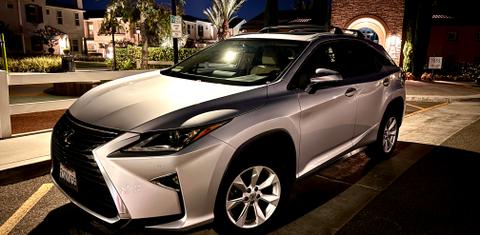 Lexus RX 2016