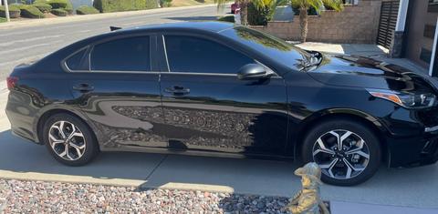 Kia Forte 2020