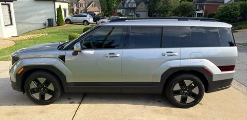 Hyundai Santa Fe Hybrid 2025
